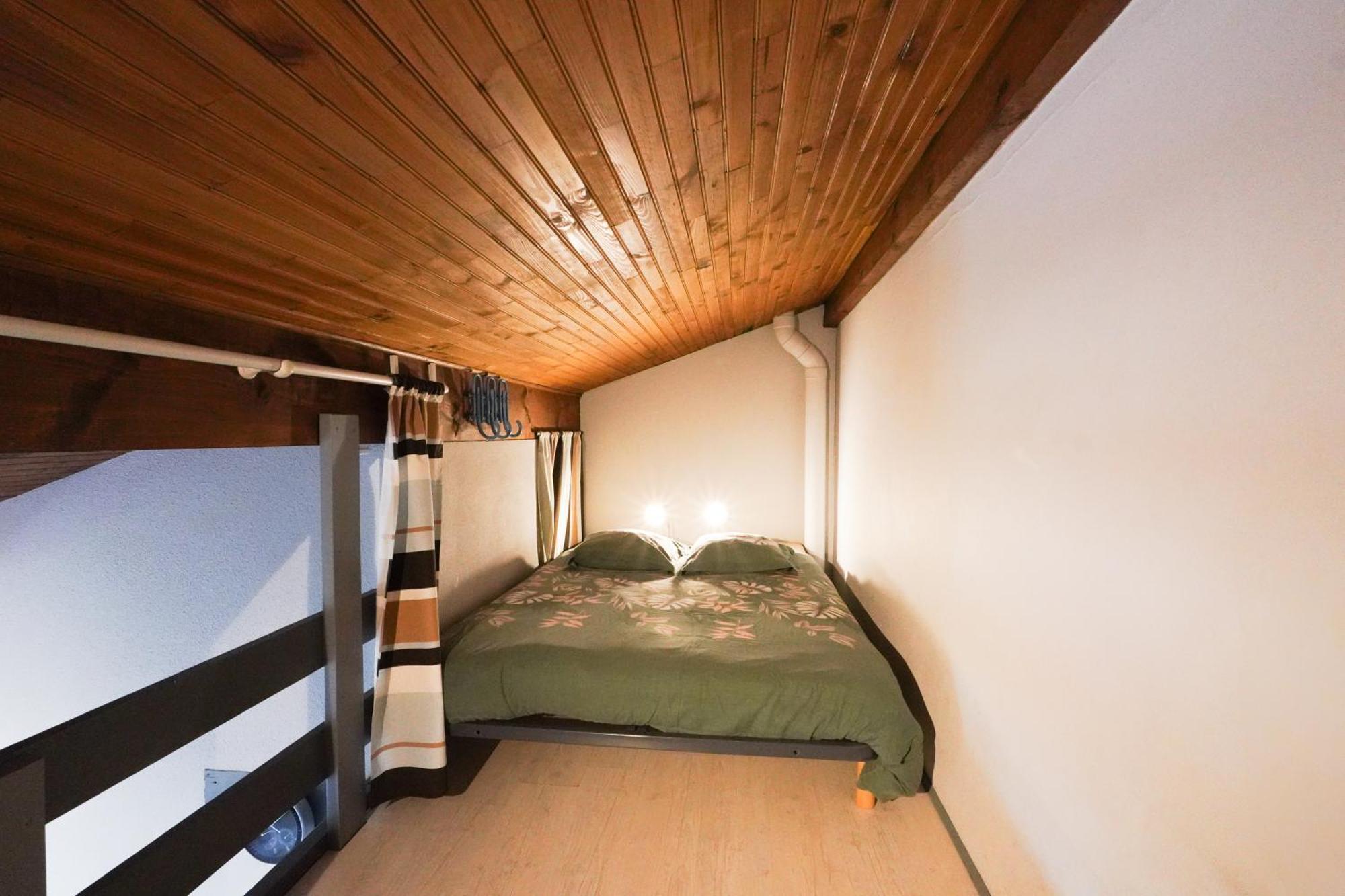 Maisonnette Au Pied De L'Ocean Avec Terrasse 비스카로세 외부 사진
